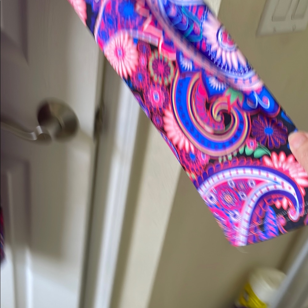 Colorful Paisley Kimono - Picture 4 of 4
